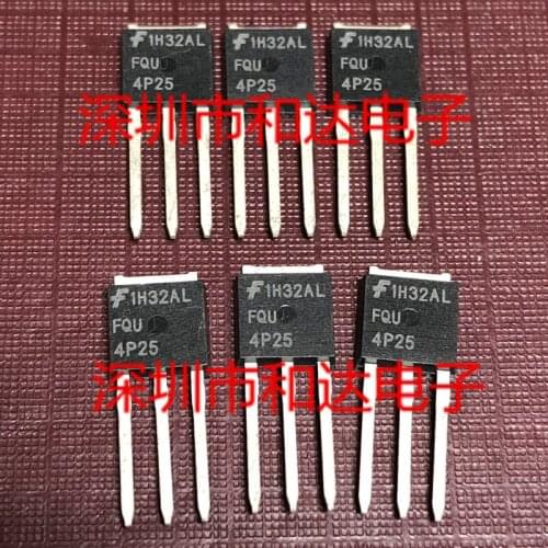 FQU4P25 TO-251 -250V -3.1A
