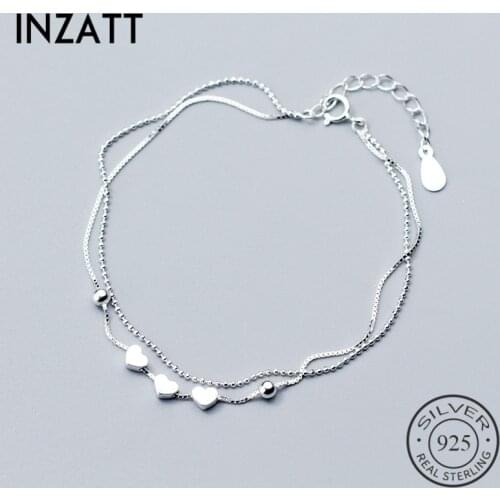INZATT Beaded Bracelets