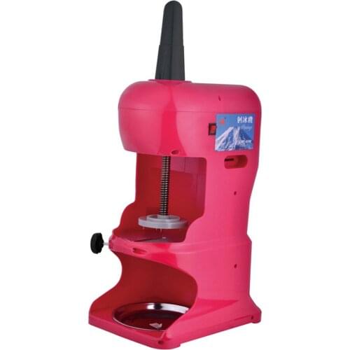 Commercial Ice Crusher Ice Shavers Ice Shaving Machine ZF