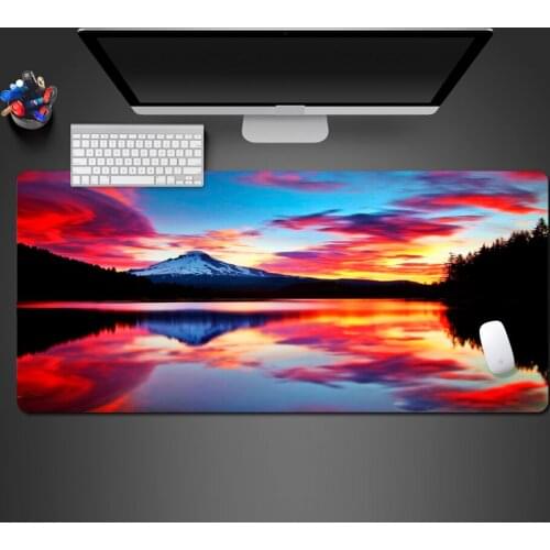 Best Selling Unique Creative Senior Mouse Pad High Quality Rubber Large Lock Notebook Computer Mats Special Family Office Pads