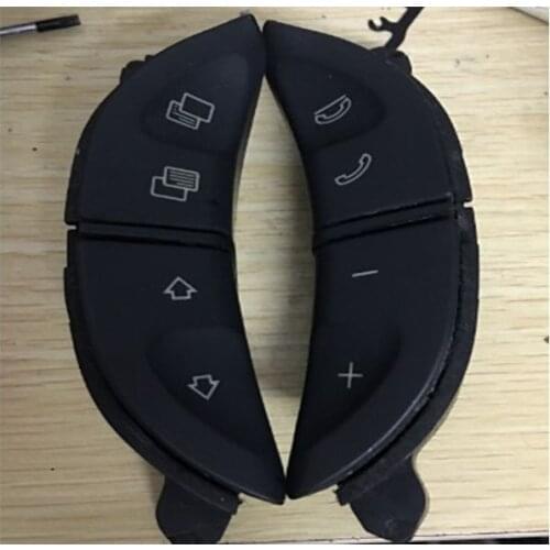 For Mercedes-Benz W220 S280 S320 S500 Steering Wheel Switch Multi-function Button
