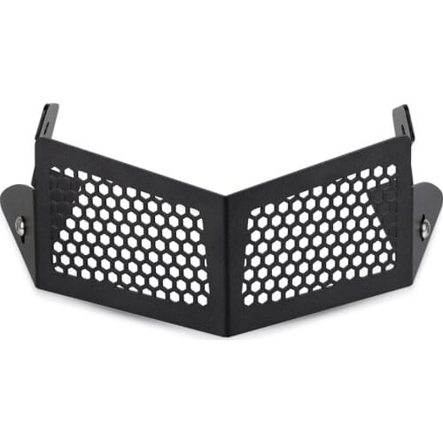 Motorcycle Accessories Oil Cooler Protection Grill Front Fairing Vent Radiator Guard Cover For BMW K1600GT K1600GTL GT K1600B