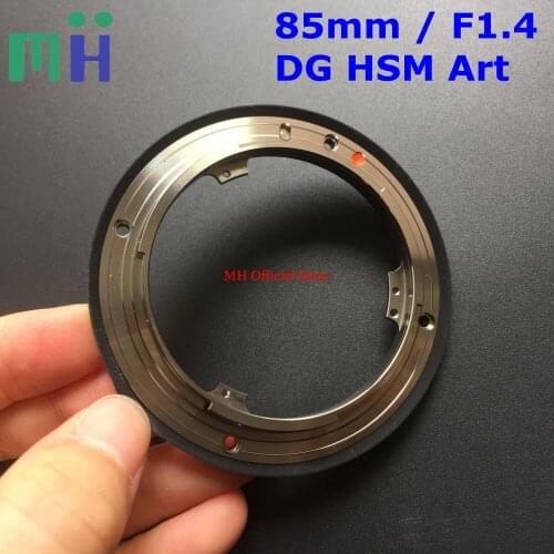 NEW 85 1.4 ART Rear Bayonet Mount Metal Ring For Sigma 85mm F1.4 DG HSM Art Lens Repair Spare Part