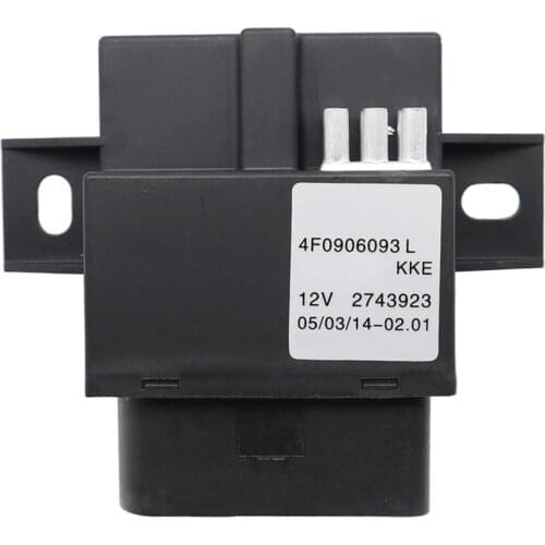 New fuel pump controller 4F0906093L for Audi A4 A6 fuel pump module