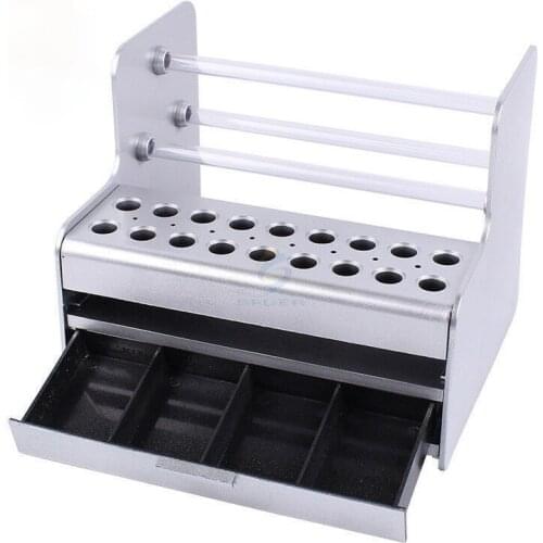 Plastic Storage Box Tweezers Screwdriver Business Card Storage Box for Mobile Phone Repair Desk Desktop Finishing Storage Tools