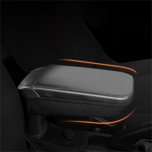 Armrest Box For Mercedes Benz Smart Modified Car Central Dedicated Storage Box Smart Interior Modification Spare Parts