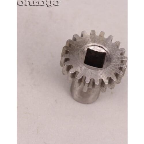 Industrial Sewing Machine Spare Parts And Accessories M-148 Spur Gear For KM Cutting Machine