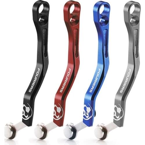 Fouriers Road bike Chain Guide Drop Keeper For Road Bike Racing 39t ~ 53t 34t ~ 50t With Magnet For SRM Powermeter Catcher Guide