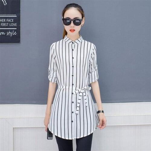 Блузки с галстуком Shan liao Yi China At AliExpress