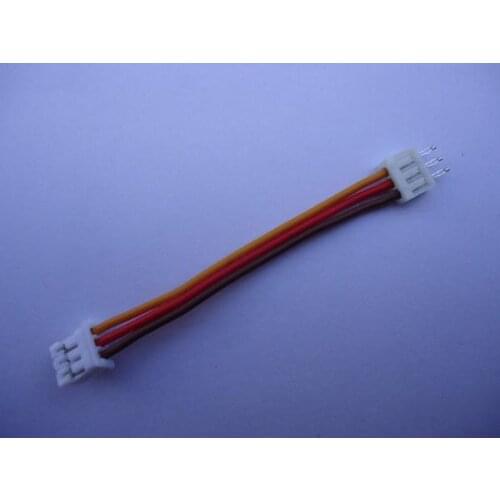 Tangda PH 2.0mm 3 pin To SAN 2.0mm 3 pin Brown Red Orange connector connectors