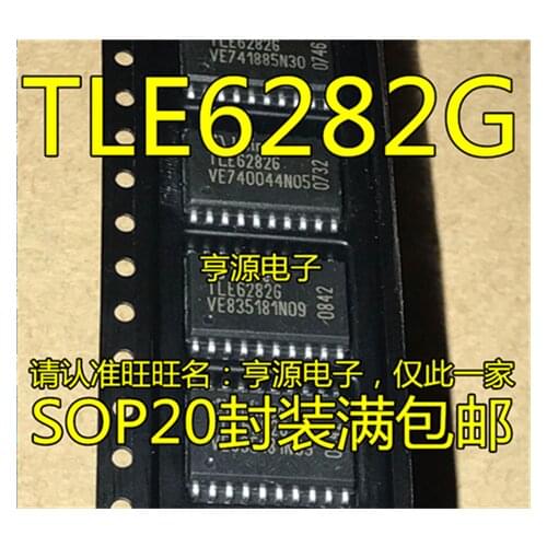 TLE6282 TLE6282G