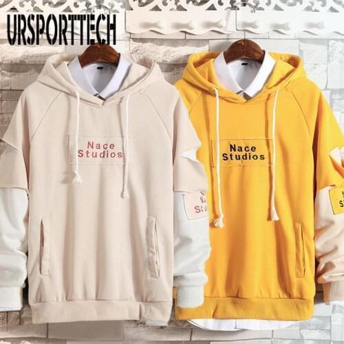 Clearance Price Spring Autumn Hoodies Men Hip Hop Hooded Sweatshirts Man Women Couple Hoody Man Top Donot Support Return Dispute