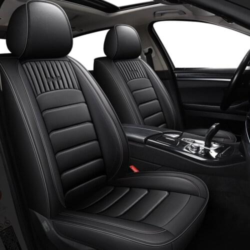 FeKoFeKo Universal Car Seat Covers For Volvo V50 V40 S60 S80 C30 V60 V70 XC60 S40 XC90 XC70 850 All Models Car Accessories