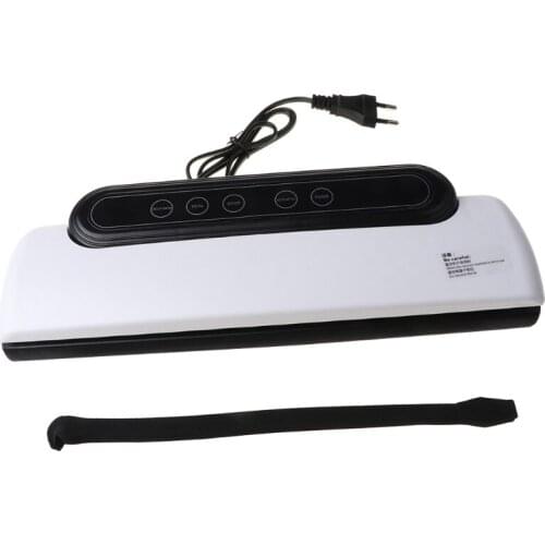 CPDD Household Food Vacuum Sealer Vacuum Packer Film Sealer Food Sealing Machine