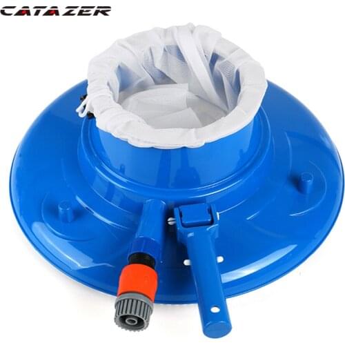 Swimming Pool Suction Vacuum Head Brush Cleaner Above Ground Cleaning Tool Pool Suction Head Pool Accessories For Spa Pond