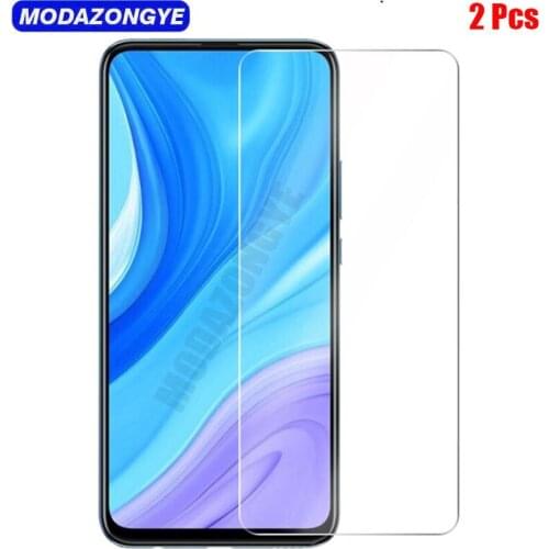 2 Pcs Tempered Glass For Huawei Y9s Screen Protector Huawei Y9s Y 9s STK-L21 STK-L22 STK-LX3 Glass Huawei Y9s Protective Film