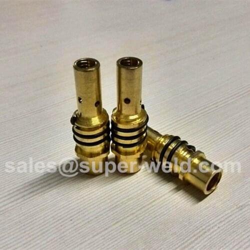 Binzel 15Ak Tip Holder 002.0078 30PCS per lot, for MIG Torch