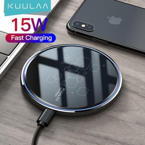 Беспроводные зарядки для мобильных телефонов Kuulaa China At AliExpress