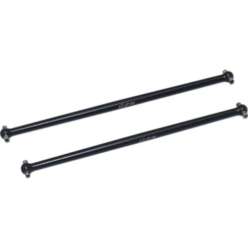 LOSI 1/10 LASERNUT TENACITY ULTRA 4 ROCK TACER-LOS03028 45# Hardened steel middle transmission dog bone LOS232054 LU4037S