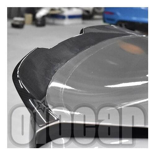 MP Pro Style Rear Spoiler for BMW F90 M5 and 5er G30