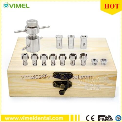 New Dental Repair Tools For Dental Handpiece Bearing Removal Chuck standard torque