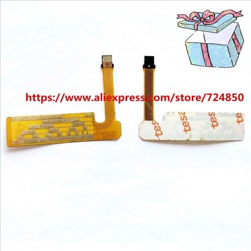 NEW Lens Electric Brush Flex Cable For Canon Zoom EF 16-35 mm 16-35mm F4 Repair Part