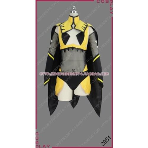 Fire Emblem Fates Conquest and Revelation Dark Mage Ophelia Outfit Cosplay Costume S002