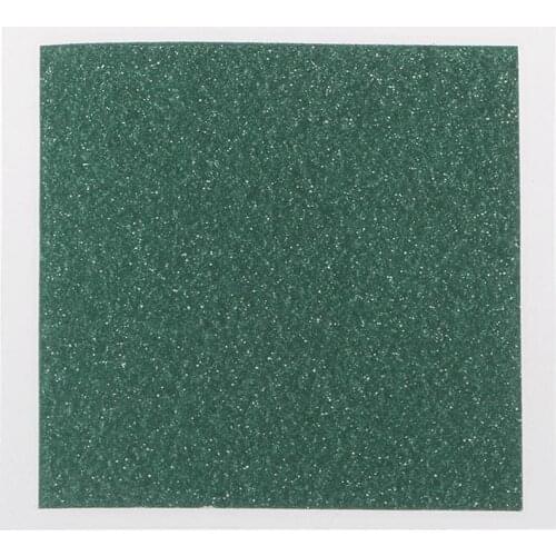 Magnetic Field Viewer Viewing Film 50x50mm Card Magnet Detector Pattern Display