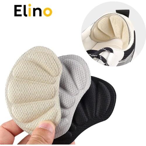 Crash Insole Patch Sport Sneaker Heel Protector Shoes Back Sticker Anti-wear Feet Pads Anti Blister Self-adhesive Cushion