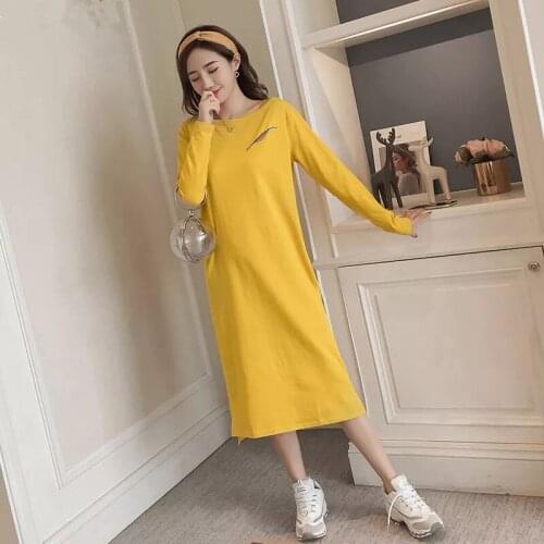 RibbonFish Fashionable Shirt Dresses