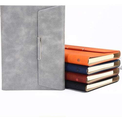 A5 Removable Looseleaf Notebook Business Stationery Diary College Student Notebook