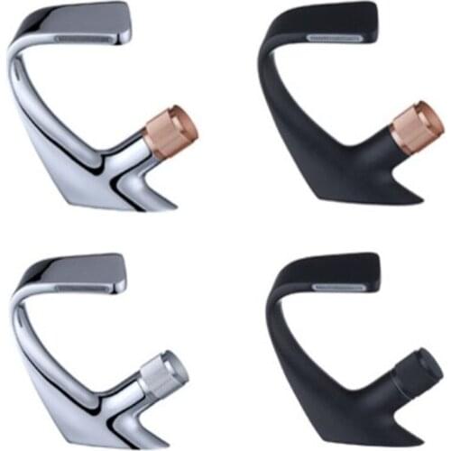 Washbasin Faucet Bathroom Cold and Hot Water Simple Style Basin Faucet Tap Kitchen Bathroom Accessories Bathroom Faucet