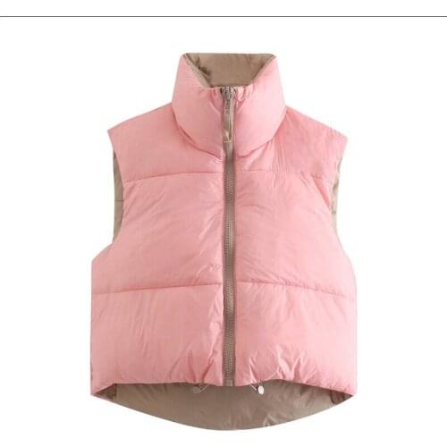 Vee Top Women's Short Vests