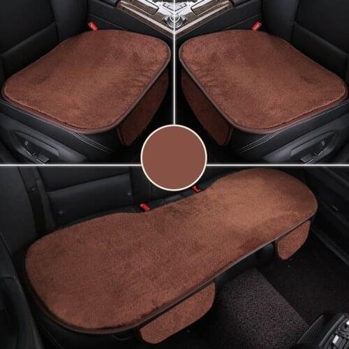 Four Seasons General Car Seat Cushions Car Styling Car Seat Cover For BMW Audi Toyota Honda Ford All Sedan