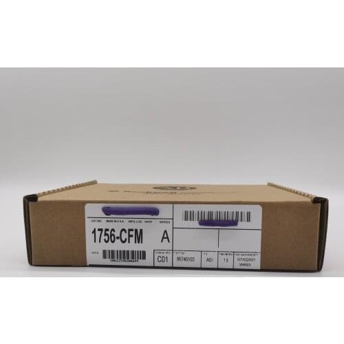 1PC New 1756-CFM Flowmeter Module 1756CFM ControlLogix Module
