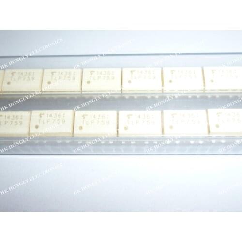10PCS TLP759 DIP8 SOP8 NEW ORIGINAL