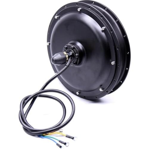 11.11 2020 Free shipping 48V1000w rear wheel hub motor for electric bike kit wheel motor