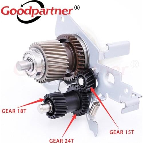 1X 007K98680 007K98681 007K98682 Fuser Drive Gear for XEROX V80 V180 V2100 V3100 / Versant 80 180 2100 3100