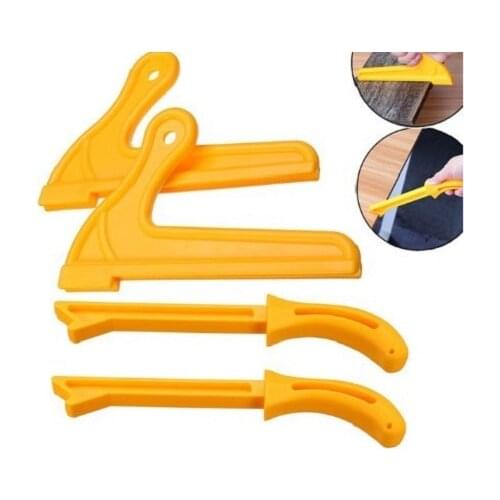 2pcs/lot V-type Wood Saw Push Sticks for Carpentry Table Working Blade Router Auxiliary Tools Push rod WoodWorking Tools