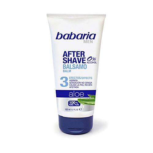 BABARIA Aftershave Lotions