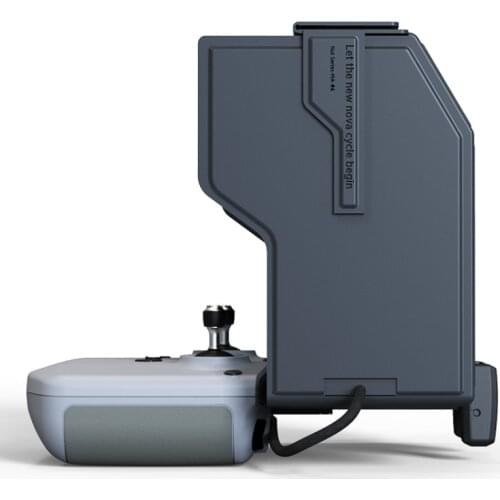 CYNOVA is suitable for DJI Mavic Air2S full-screen mobile phone hood, full-enclosed screen shading