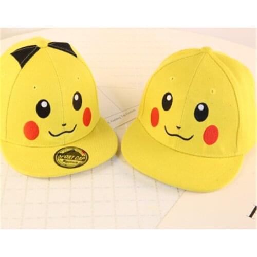Children Baseball Cap Kids Boys Hip-hop Yellow Duck Sun Fabric Cotton Hats Cotton кепка кепка женская mondkapjes бейсболка
