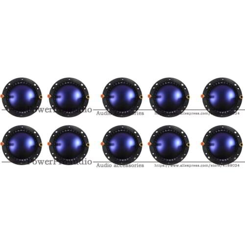10PCS Diaphragm For Paudio SD 75BN 76.2mm 3Inch Diaphragm