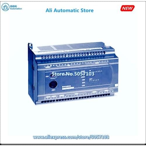 DVP24XP200R 24 Point Expansion Machine 16DI 8DO Relay 250VAC 24VDC 2A AC Power Supply New