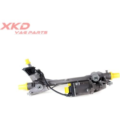Electric Steering Gear Fit For VW Golf T-Roc AUDI A3 Skoda Octavia Seat Leon 5Q1423055G