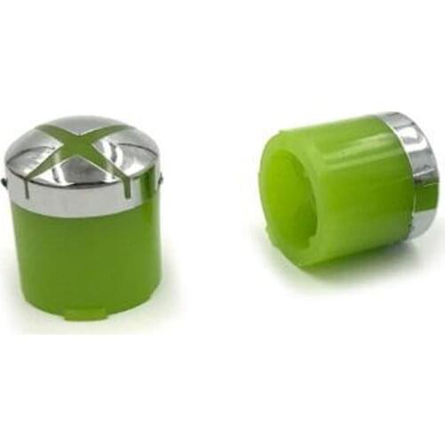 Home Button Start Return Back Repair Part Replacement for Microsoft Xbox 360 Switch Power Guide Logo Key Gamepad Controller