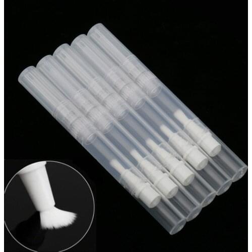 1Pc 3ml Empty Twist Pen with Brush Refillable Bottle Cosmetic Container Nail Polish Tube for Balm Nail Art Paint Mascara Oils