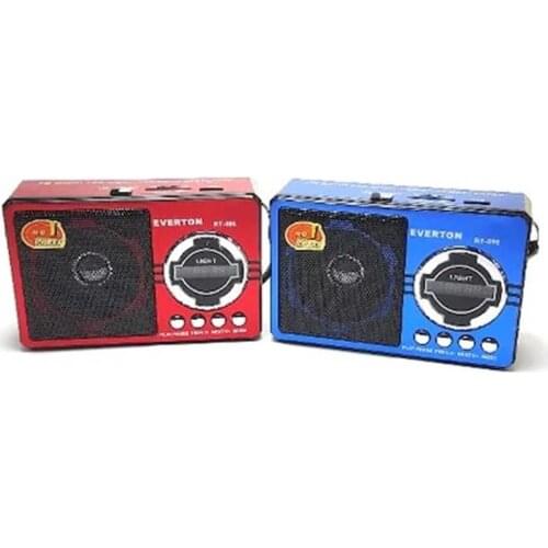 Everton RT 898 Radio