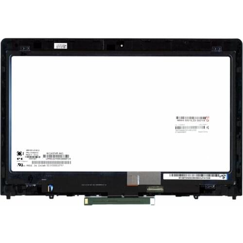 14.0" For Lenovo Thinkpad P40 20GQ Yoga 460 20EM Lcd touch screen assembly NV140FHM N45 LTN140HL05 30 Pins 1920*1080 FHD