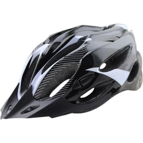 Bike Helmet Lightweight Adjustable Mountain Road Bike Safety Helmet for Men Women Bicycle Equipment